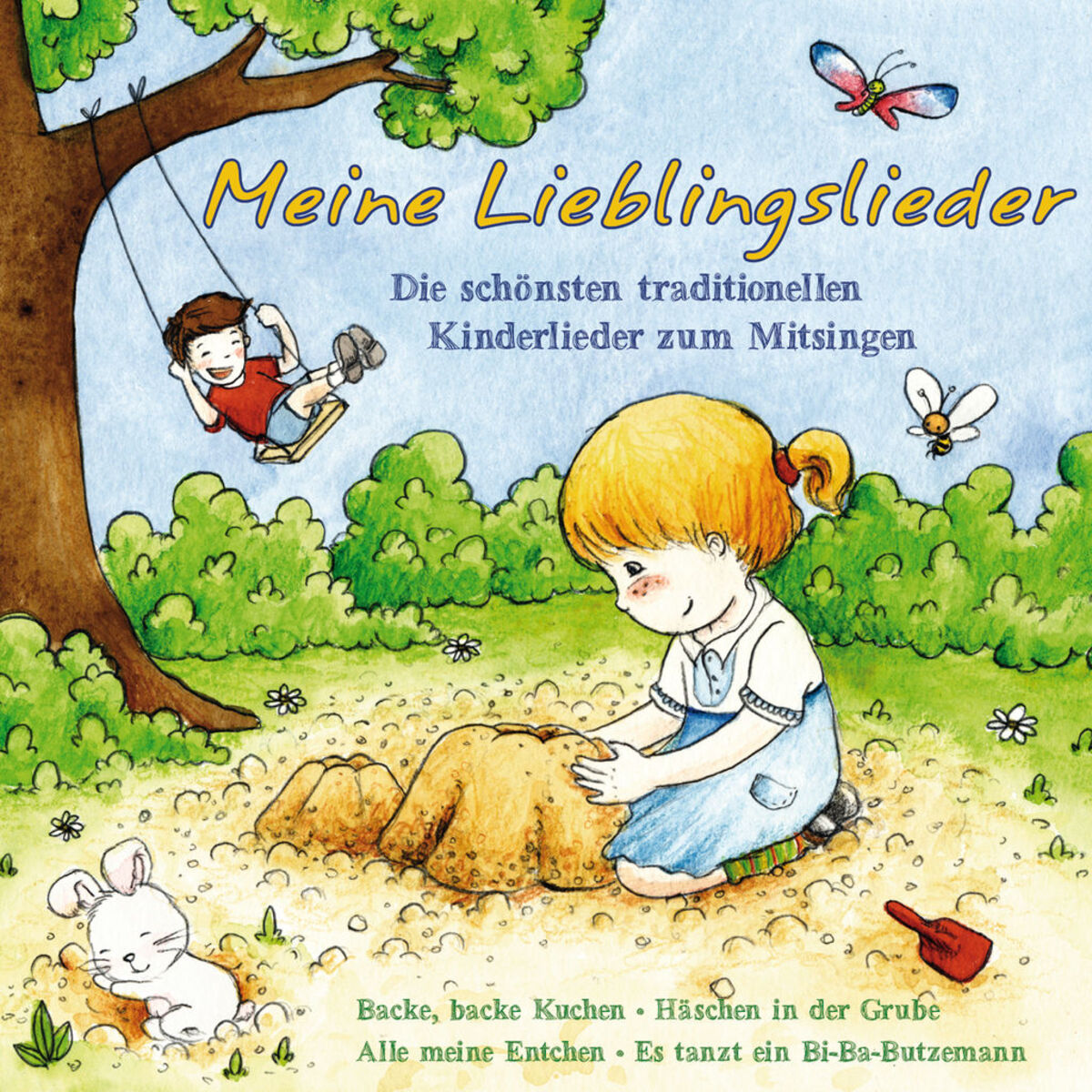 Album cover of Auf der Mauer, auf der Lauer