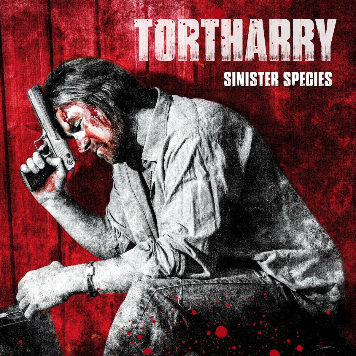 Album cover of Sinister Species
