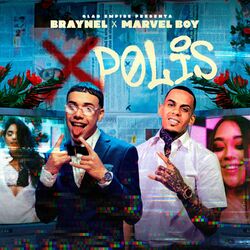 Cover of X Polis