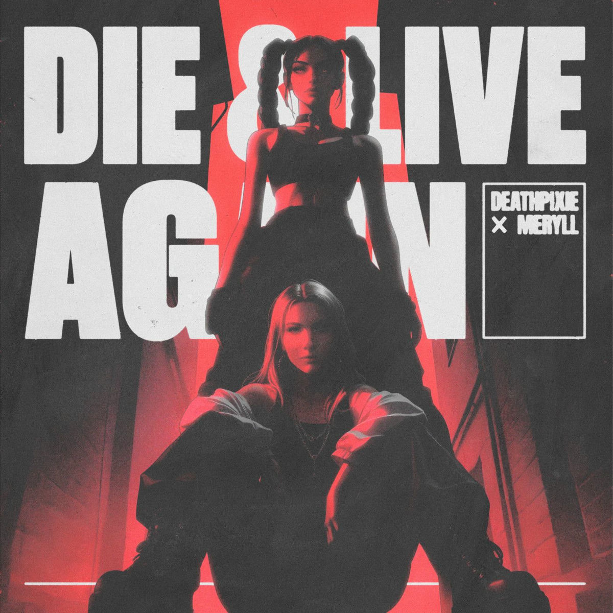 Album cover of DIE & LIVE AGAIN