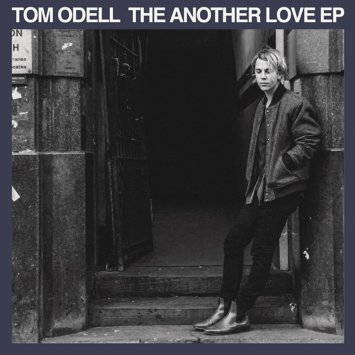 Album cover of The Another Love EP