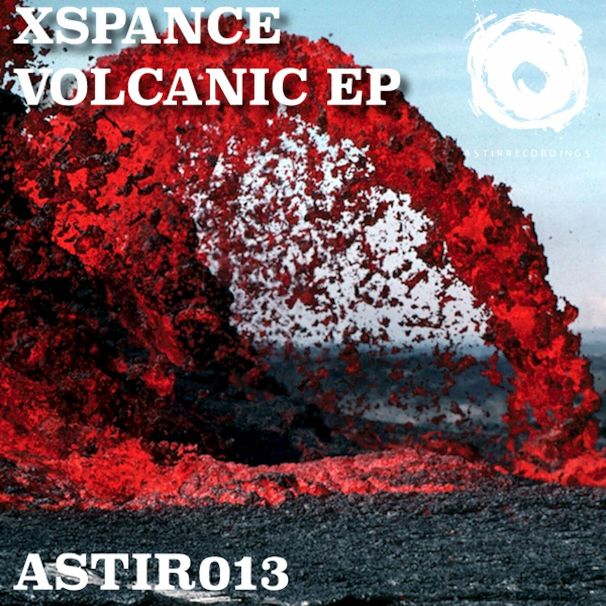 Album cover of Volcanic