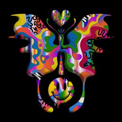 Cover of Butterflies, Buzzin', Broken