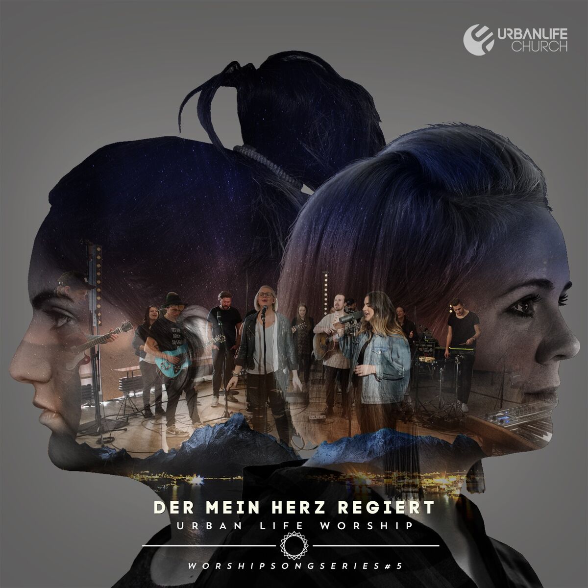 Album cover of Der mein Herz regiert