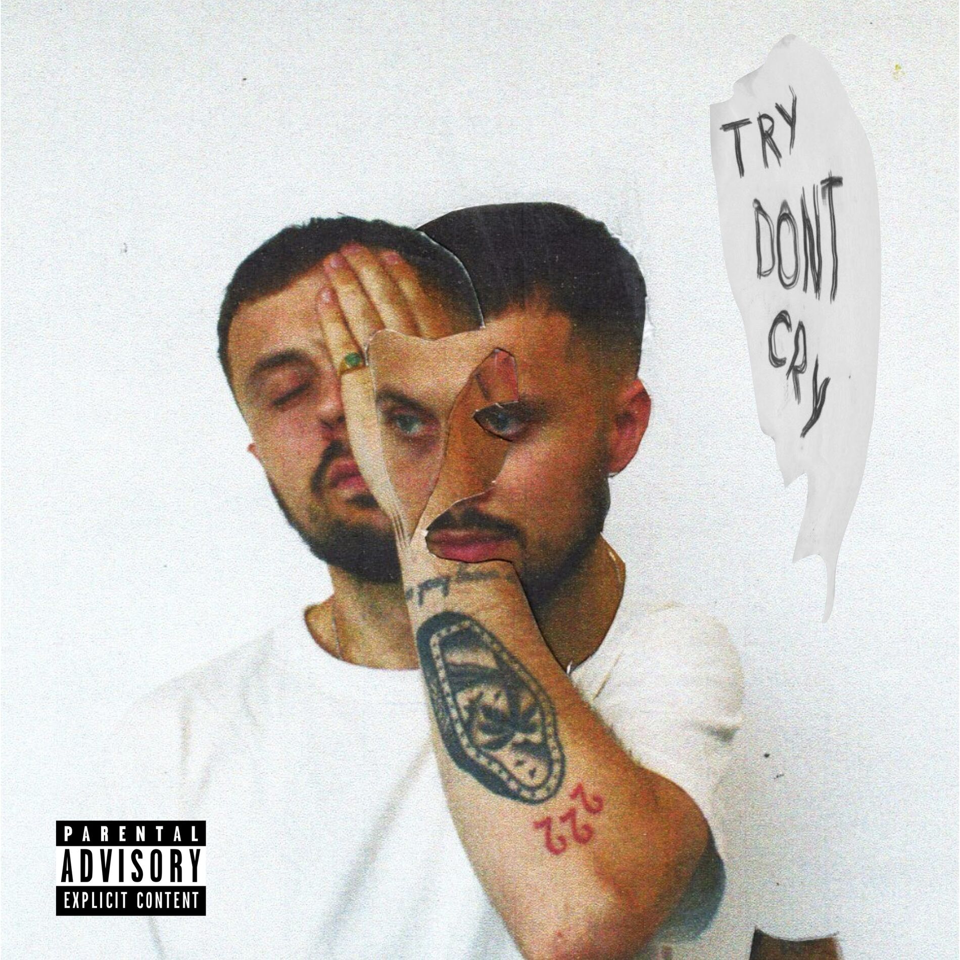Album cover of Try Don't Cry