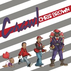 Cover of Crawl EP