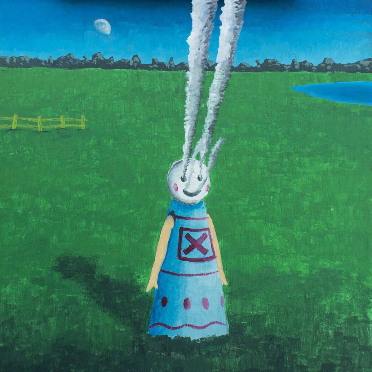 Album cover of La Città Addosso