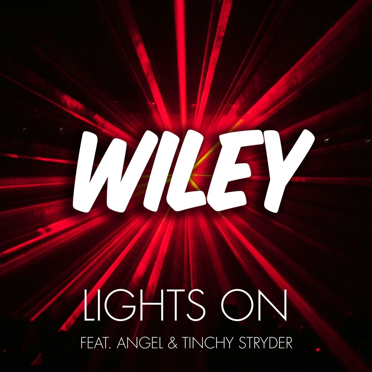 Album cover of Lights On (feat. Angel & Tinchy Stryder)