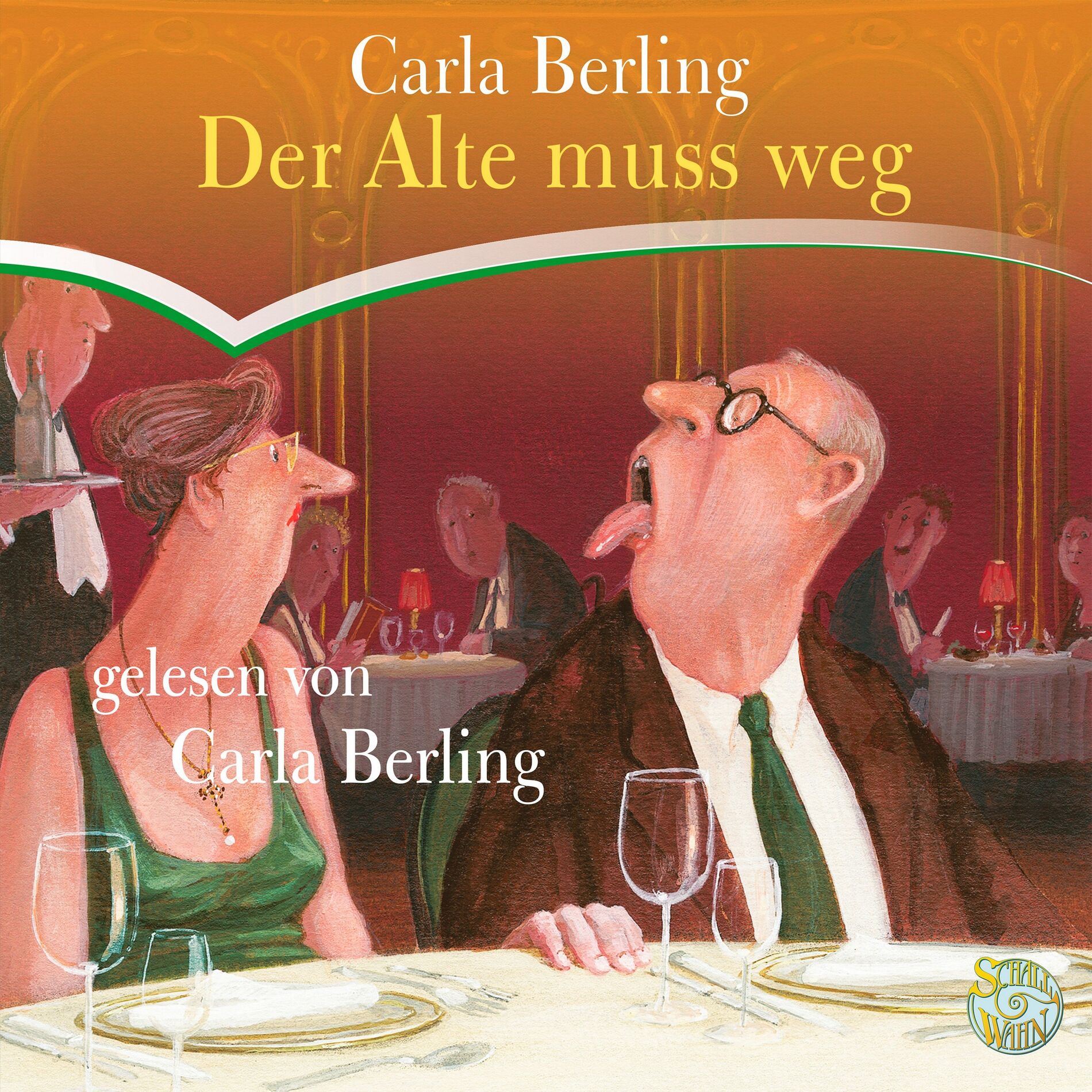 Album picture of Der Alte muss weg