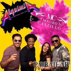 Cover of Pa Bailar