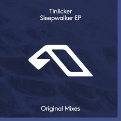 Cover of Sleepwalker EP