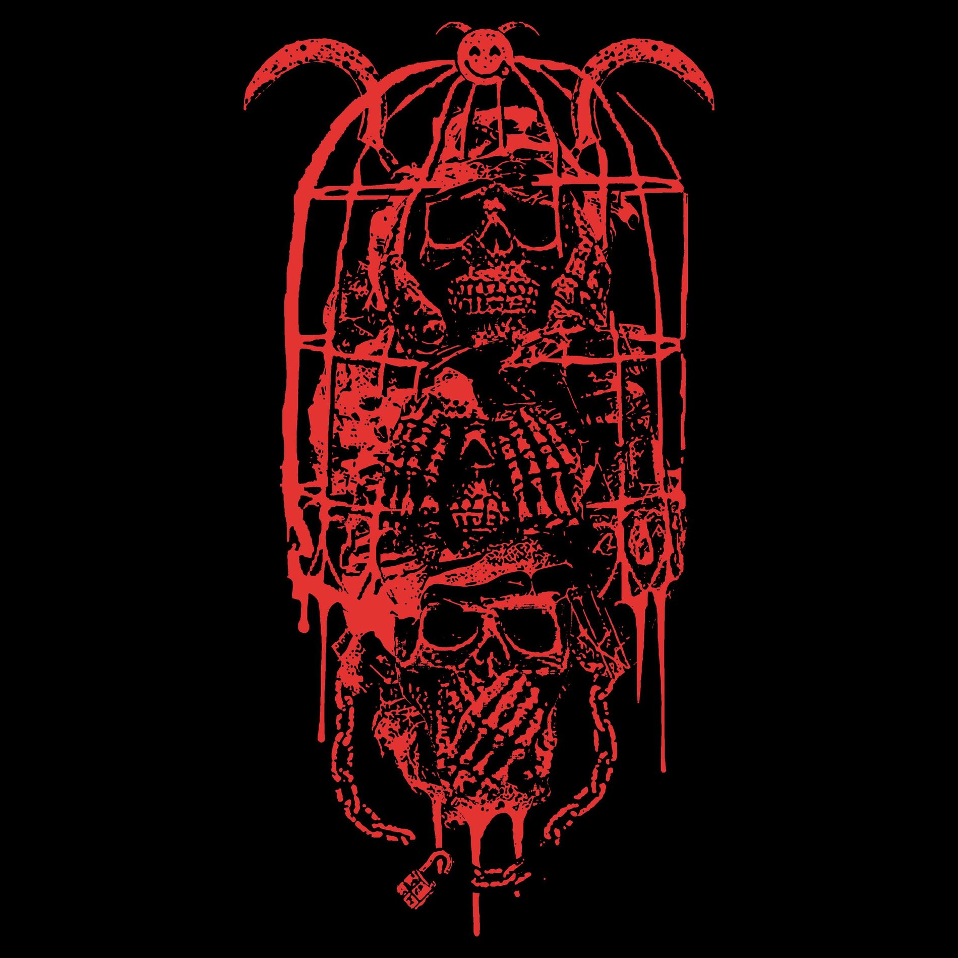 Album cover of Pray