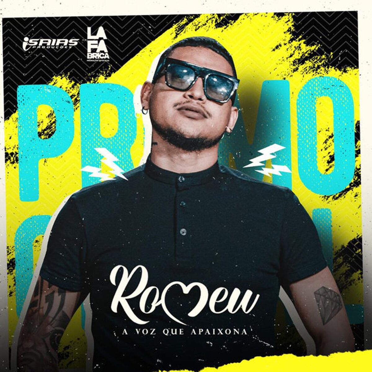 Album cover of Promocional Novembro