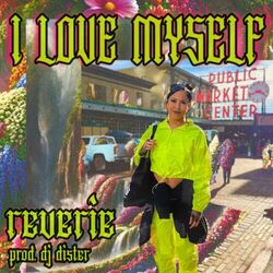 Cover of I Love Myself