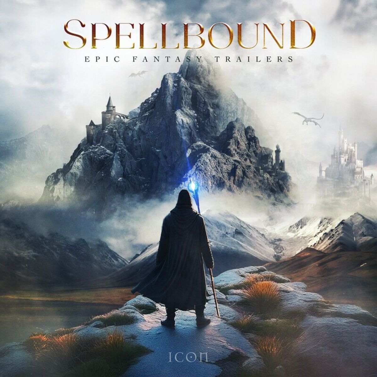 Album cover of Spellbound