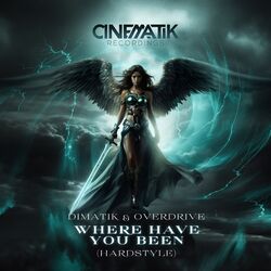 Cover of Where Have You Been (Hardstyle)