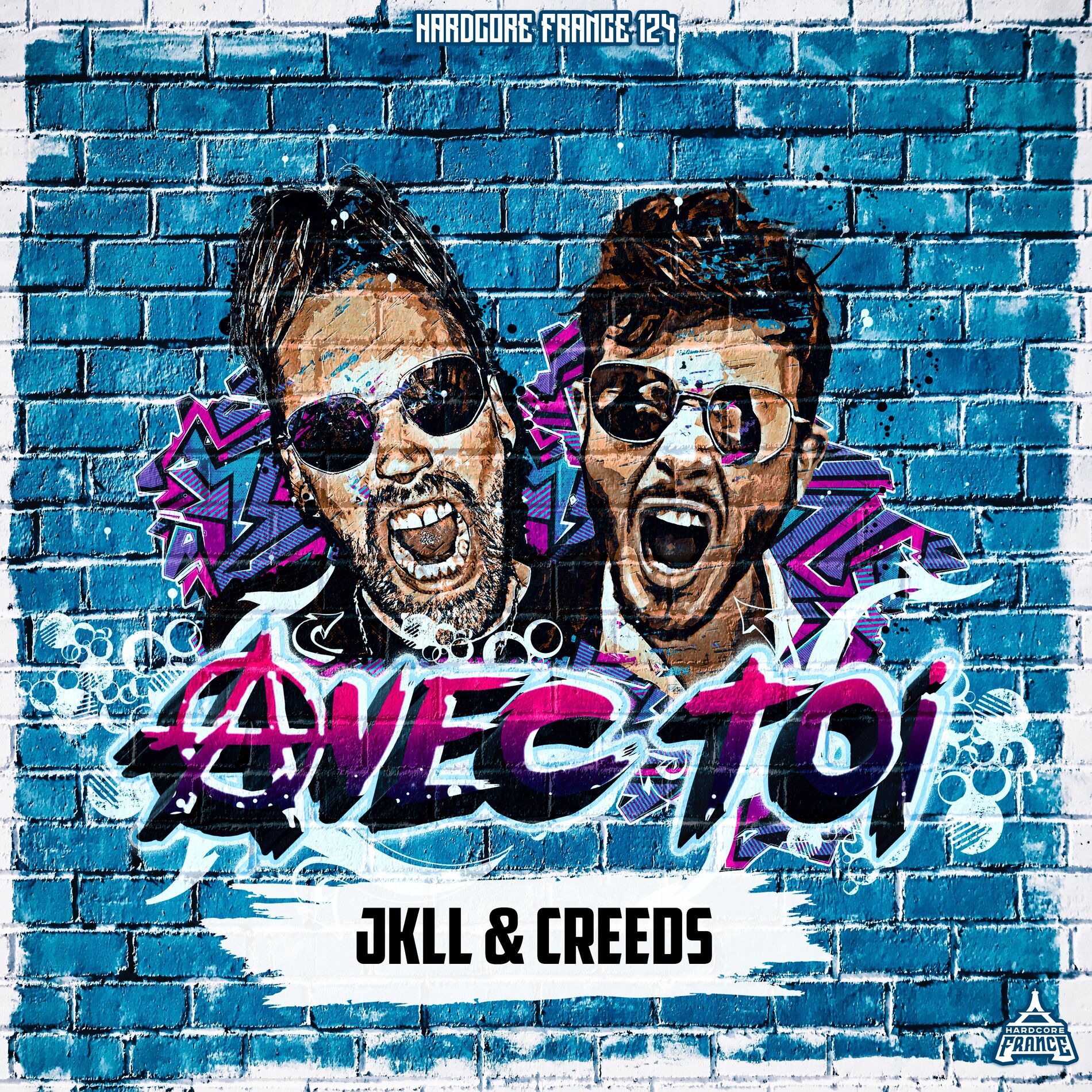 Album cover of Avec Toi