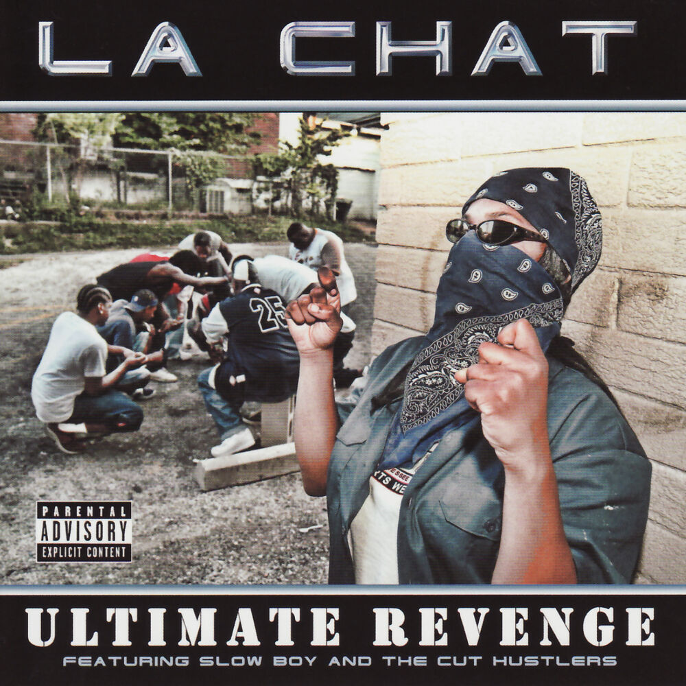 Picture of Ultimate Revenge