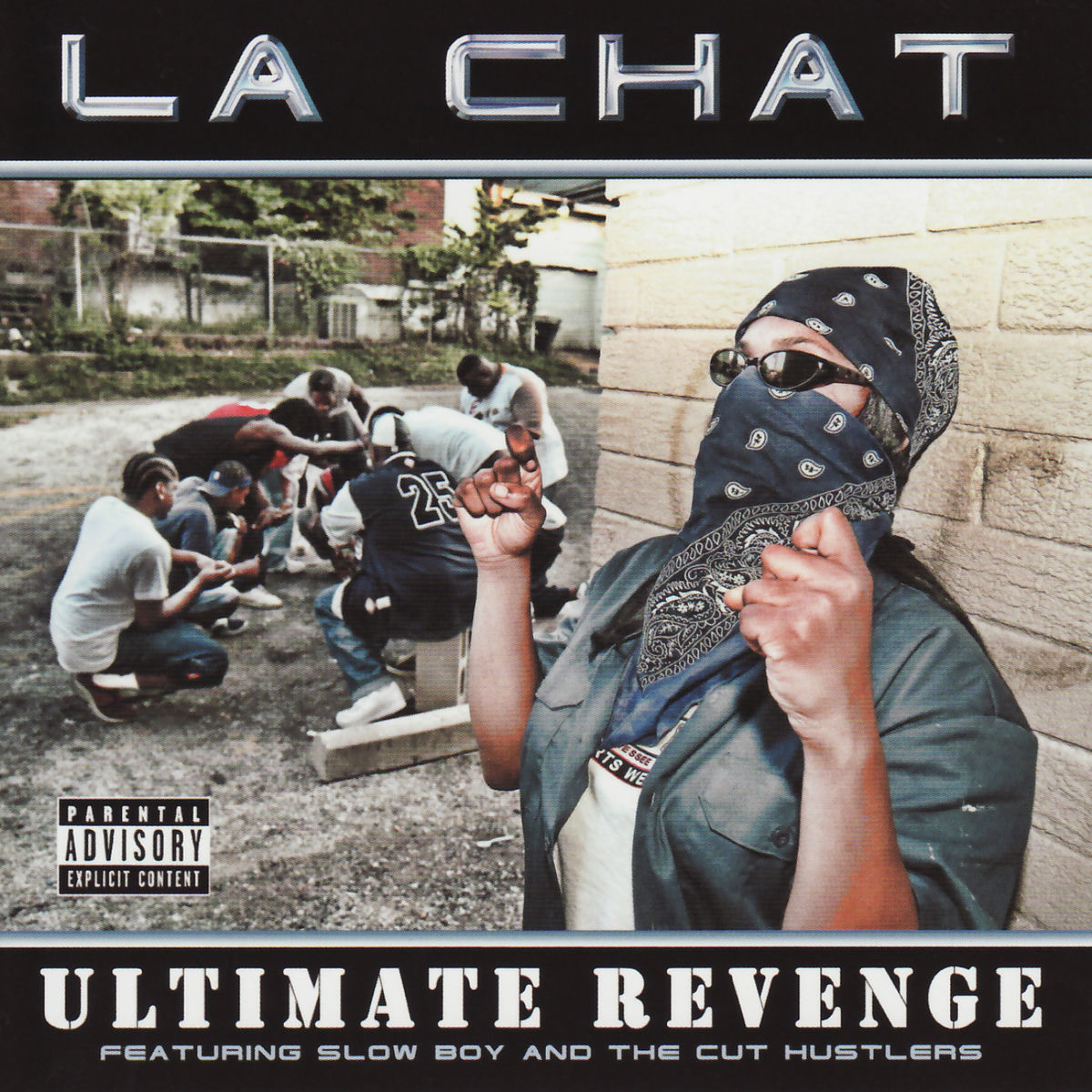 La Chat - Hood | Deezer