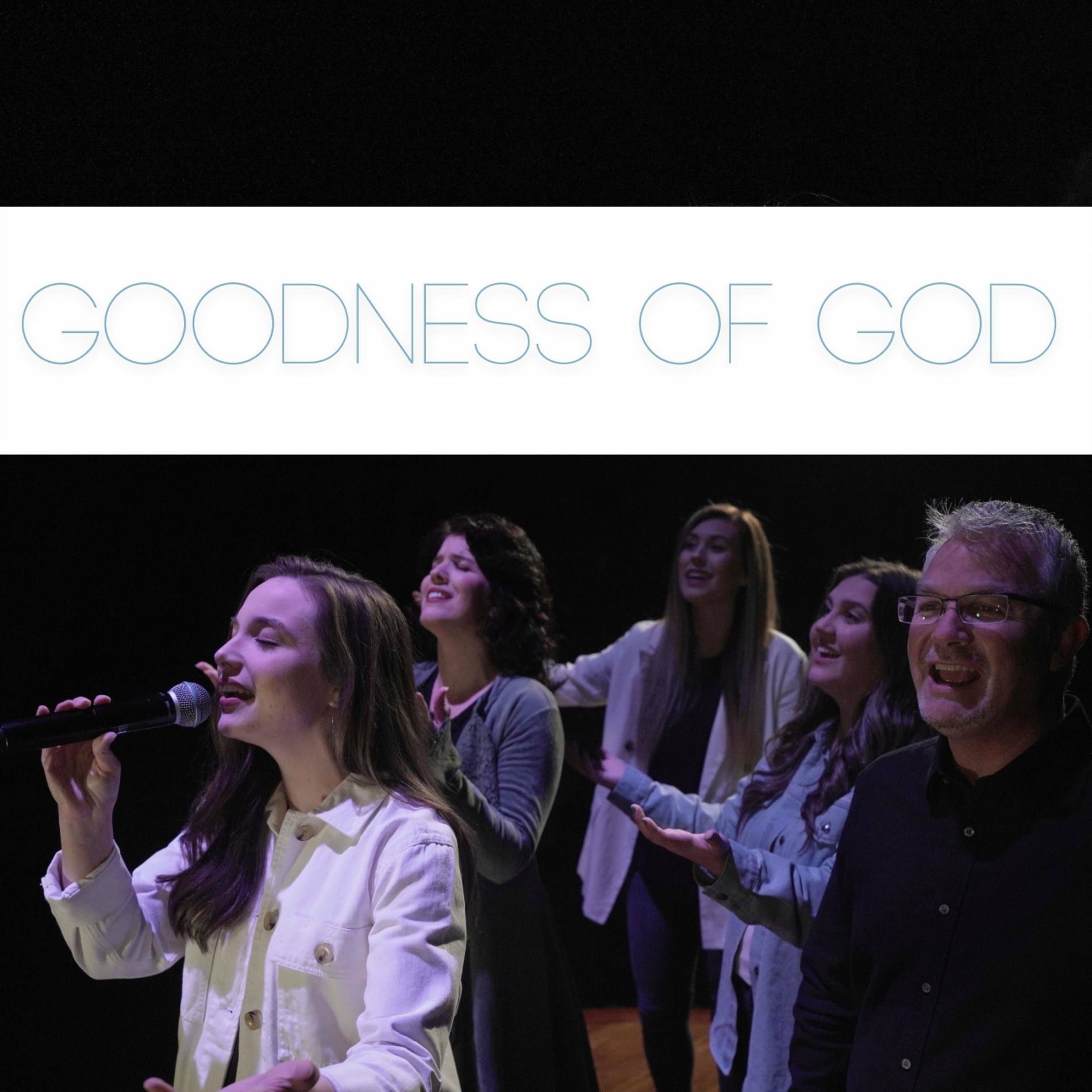 Album cover of Goodness of God (feat. Lexi Gamblin)