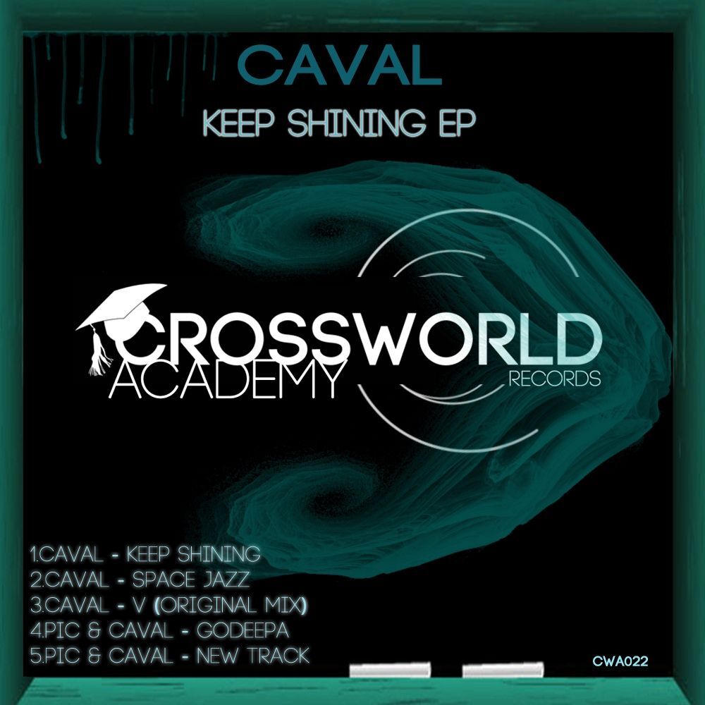 Picture of Keep Shining EP