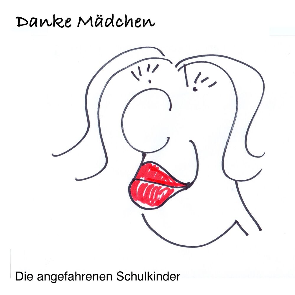Picture of Danke Mädchen