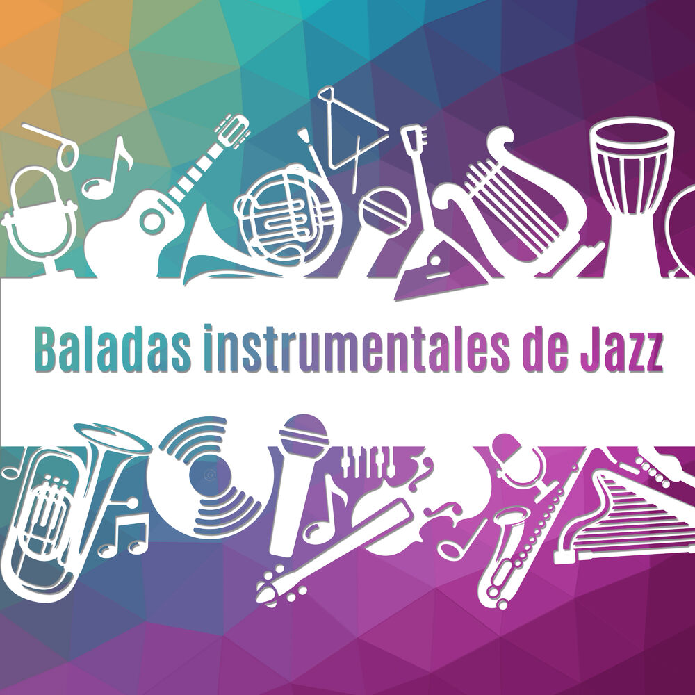 Picture of Baladas instrumentales de Jazz