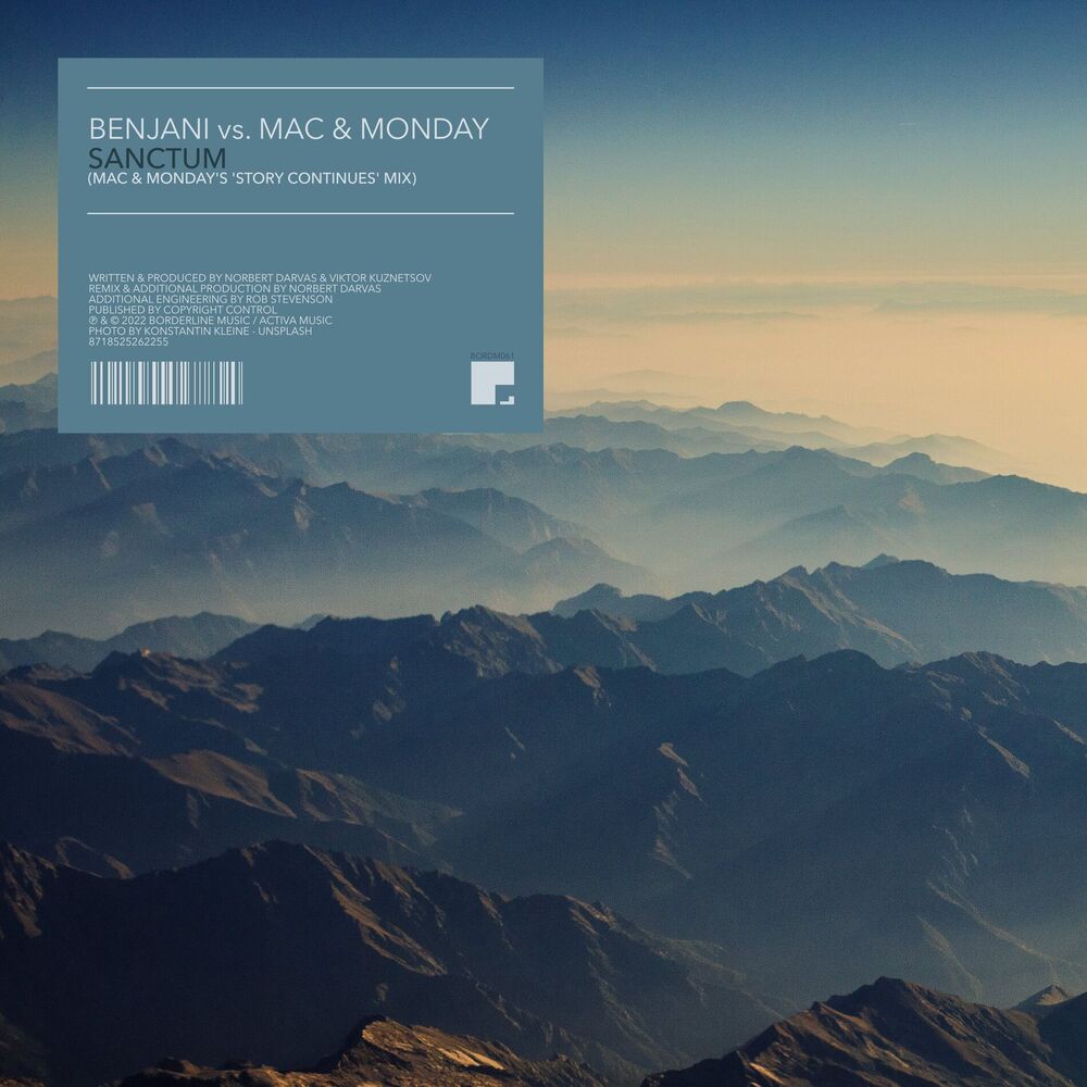 Picture of Sanctum (Mac & Monday's Story Continues Remix)