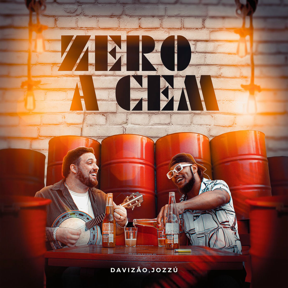 Album cover of Zero A Cem