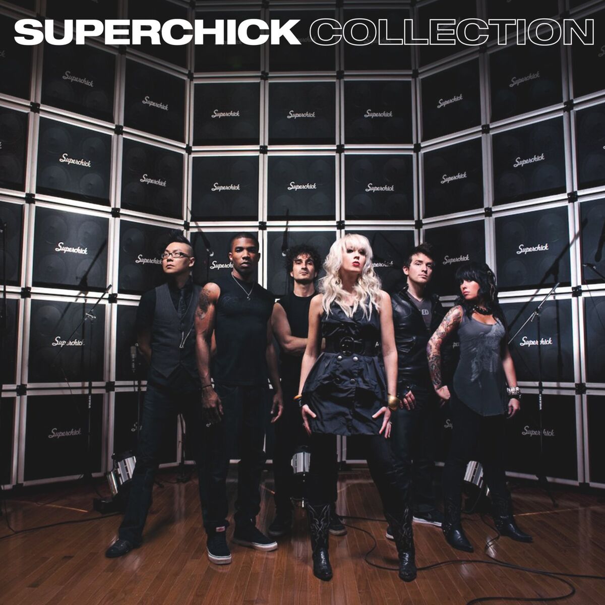 Album cover of Anthem
