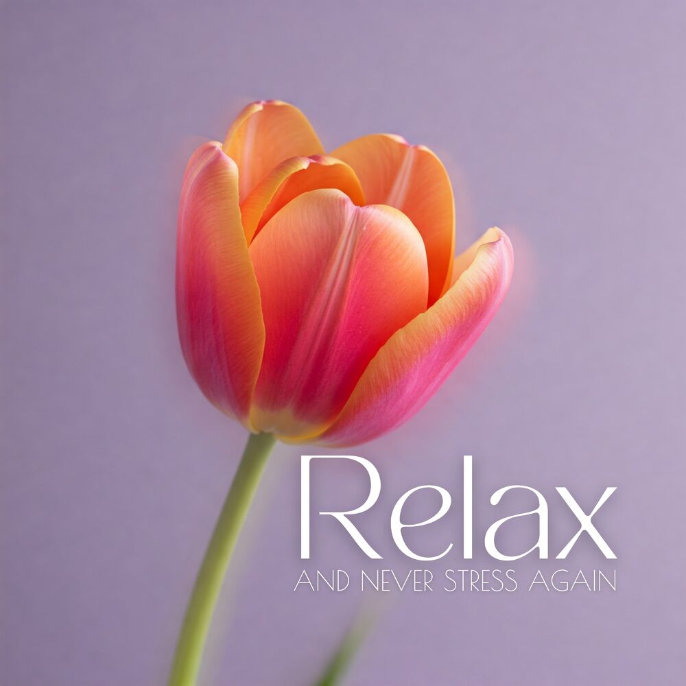 Picture of Relax and Never Stress Again