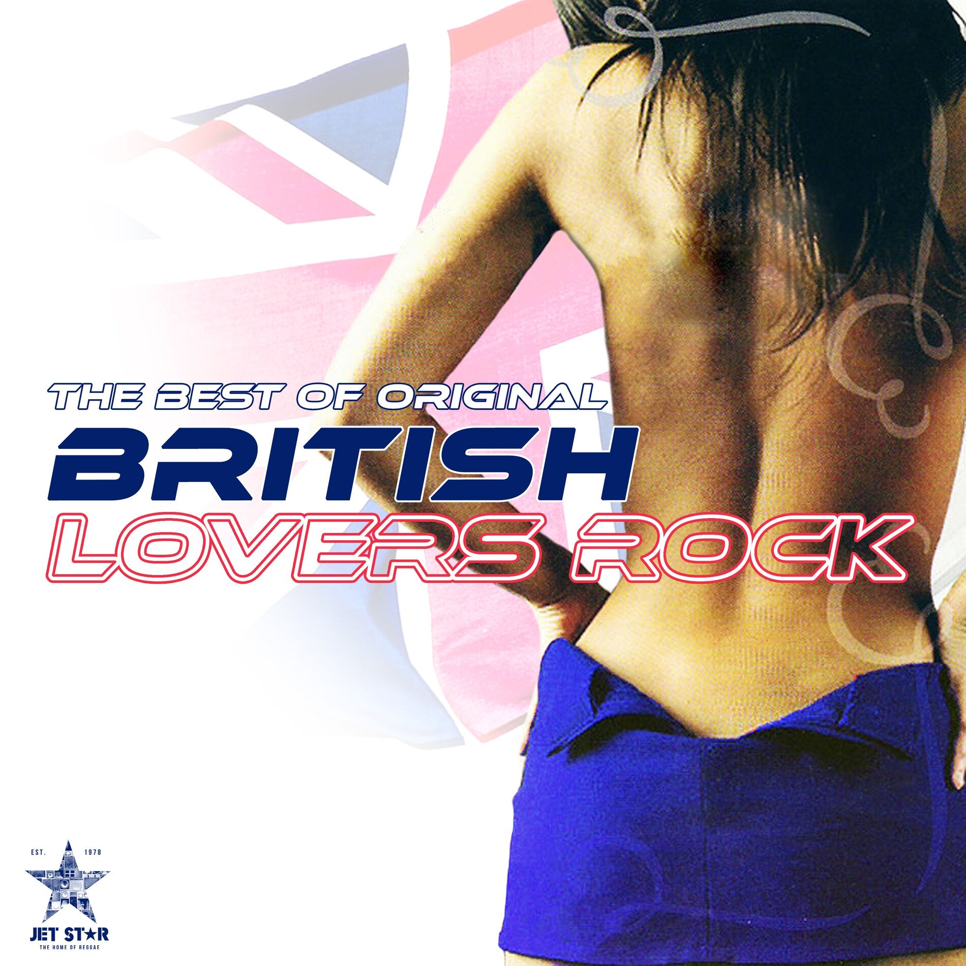 Album cover of British Reggae Lovers Rock Continuous Mix