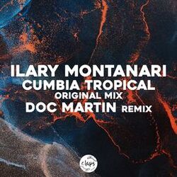 Cover of Cumbia Tropical