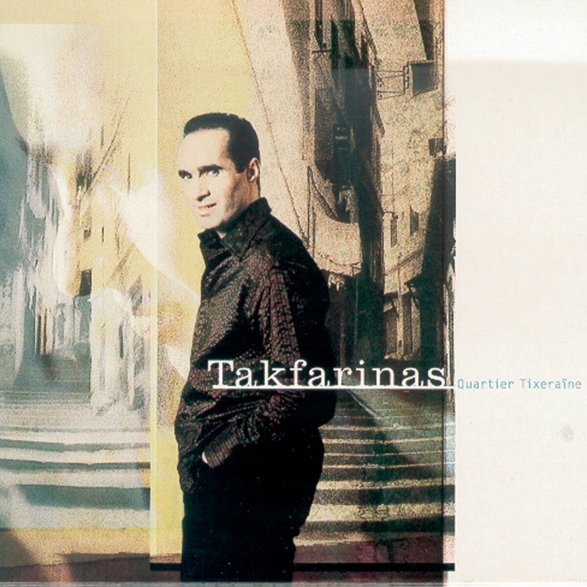 Album cover of Quartier Tixeraïne