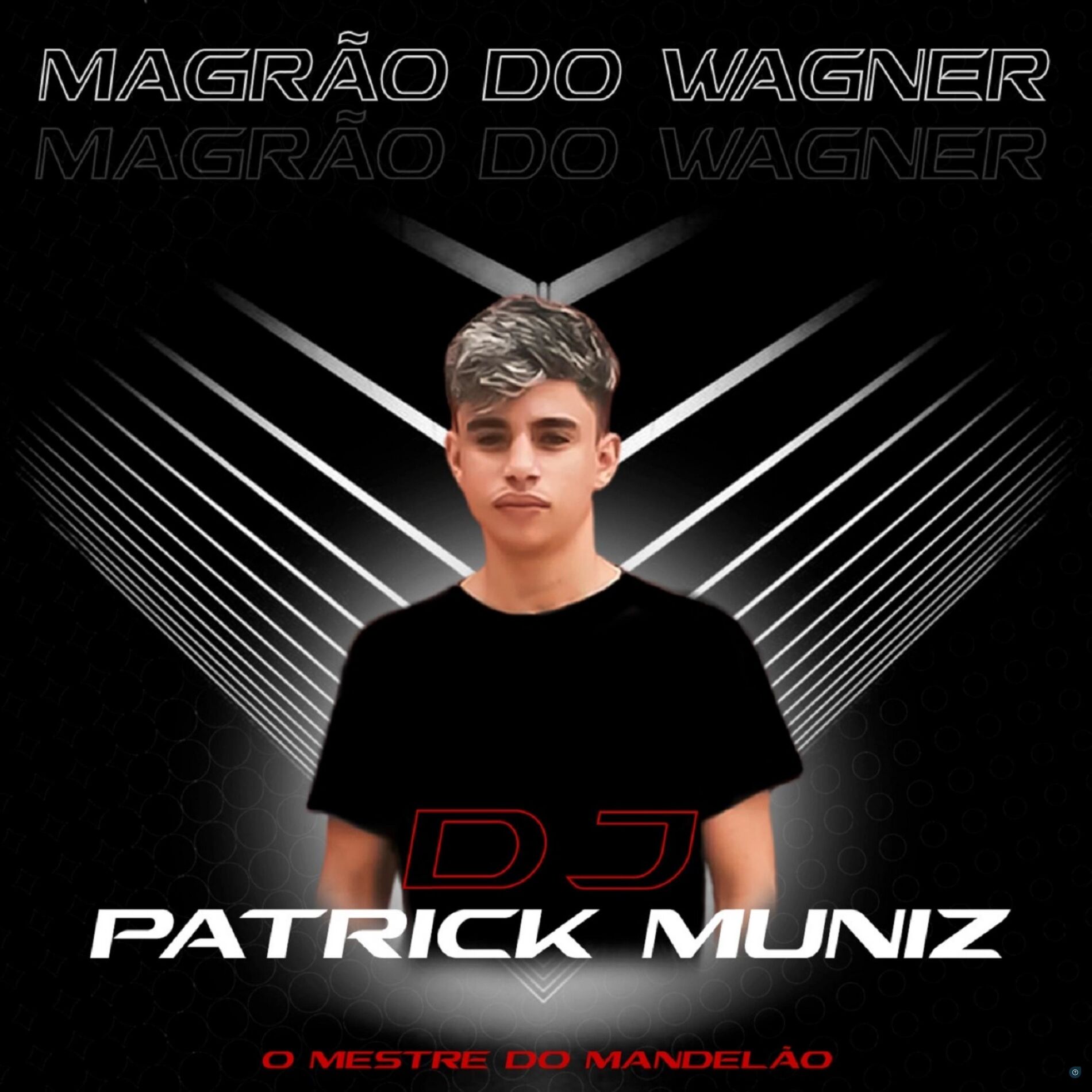 Album cover of Magrão do Wagner