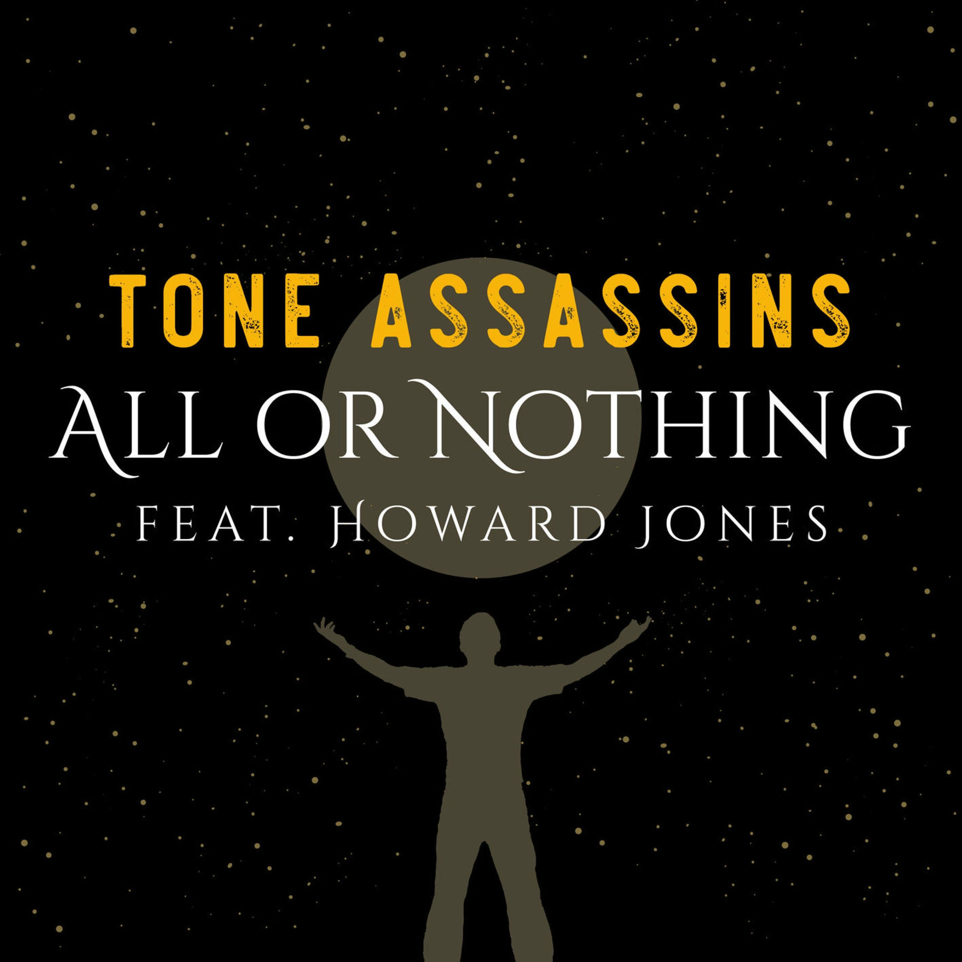 Album cover of All or Nothing (feat. Howard Jones)