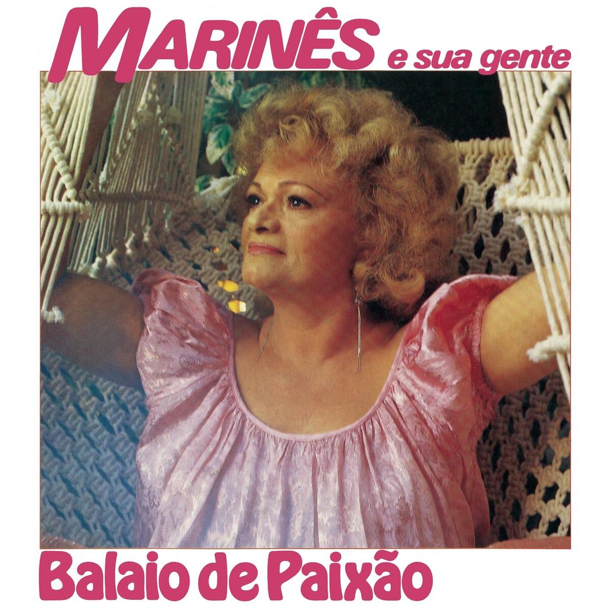Album cover of Balaio de Paixão