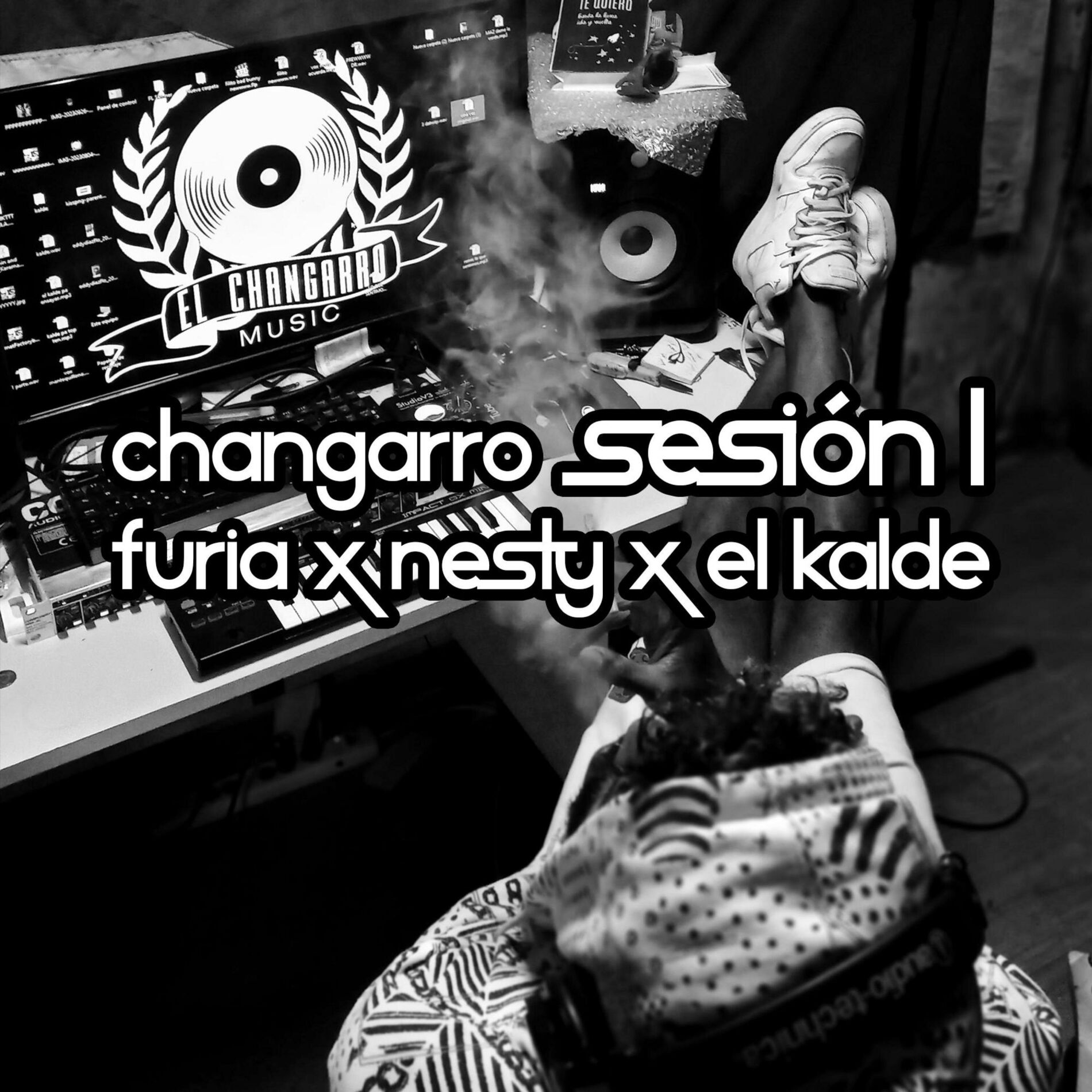 Album cover of Changarro: Sesión1 (feat. Furia, Nesty & El Kalde)
