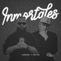 Cover of Inmortales
