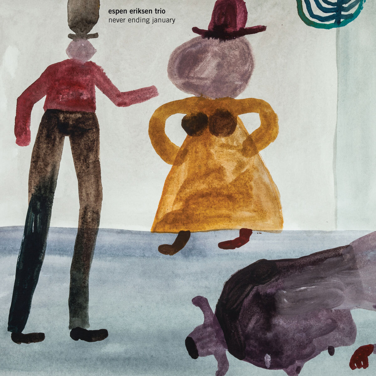 Album cover of In the Mountains