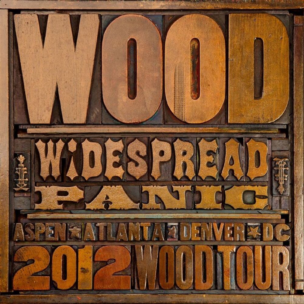 Picture of Wood (Live)