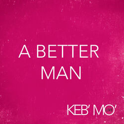 Cover of A Better Man