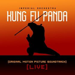Cover of Kung Fu Panda (Original Motion Picture Soundtrack) [Live]