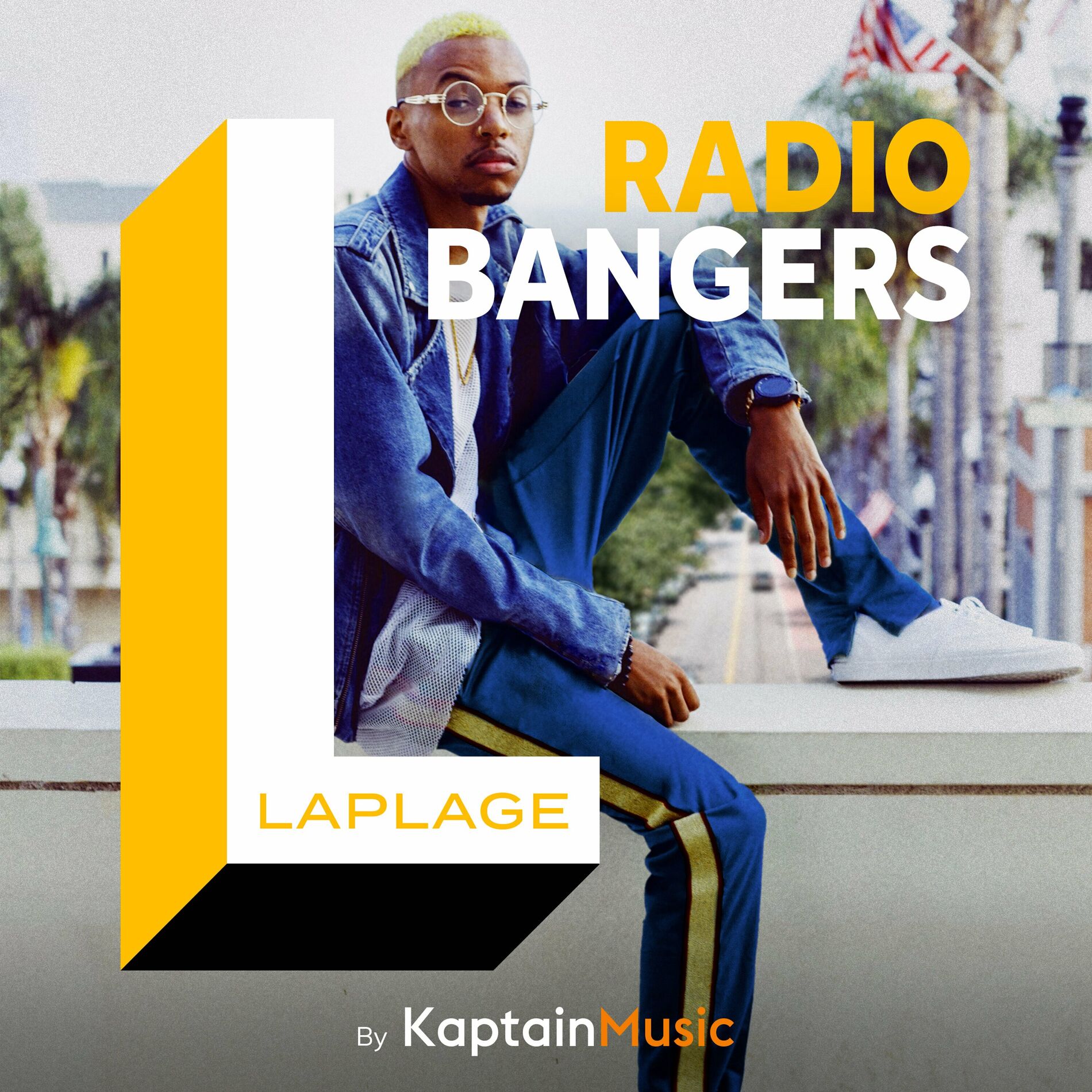 Album cover of Radio Bangers