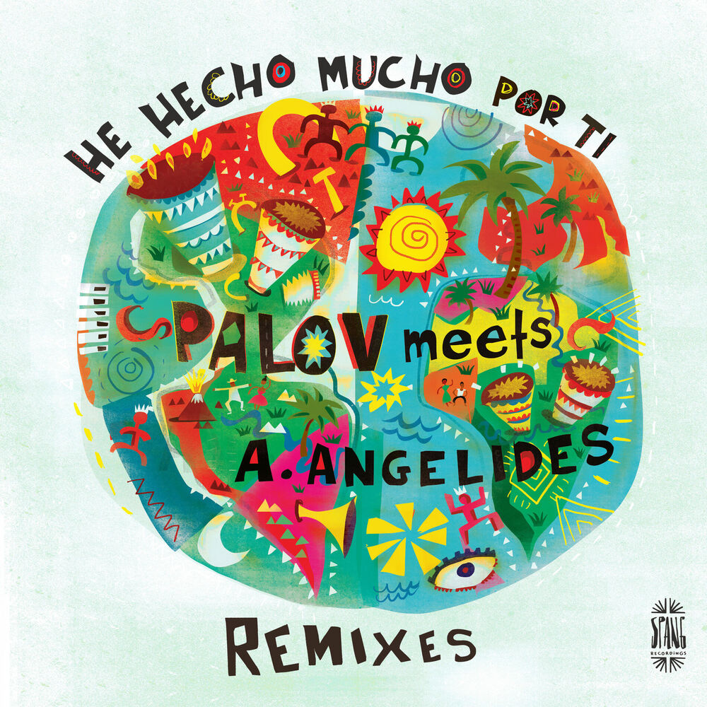 Picture of He Hecho Mucho por Ti (Remixes)
