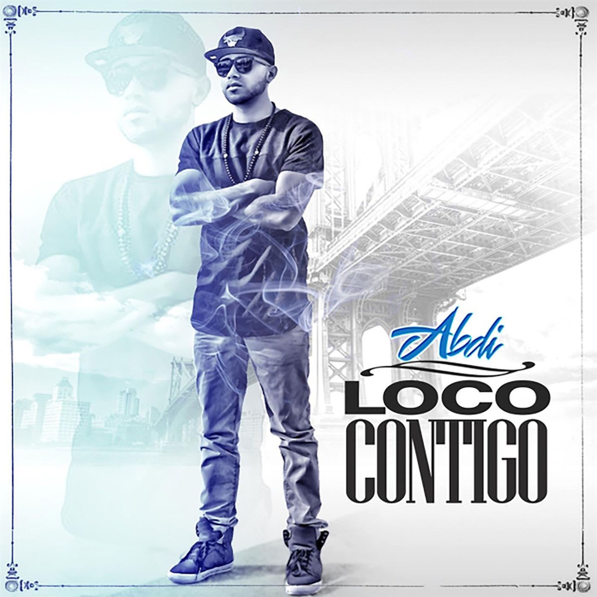 Album cover of Loco Contigo