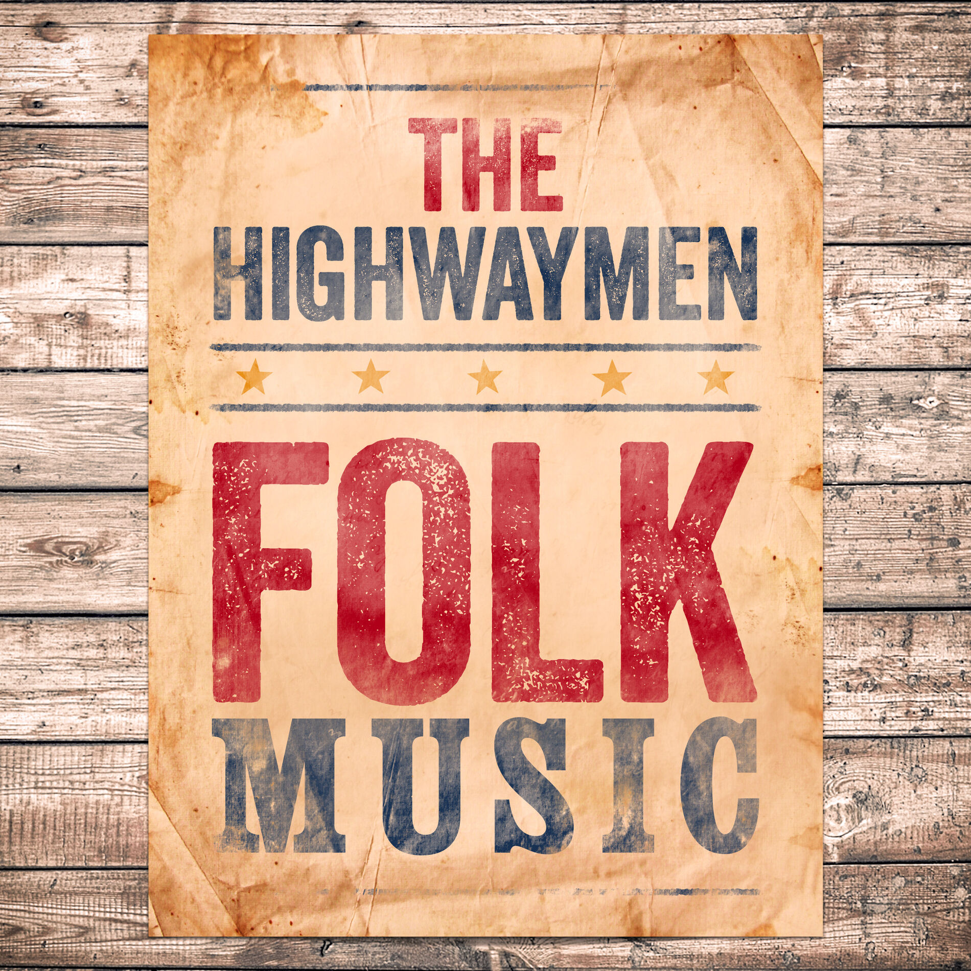Album cover of Folk Music