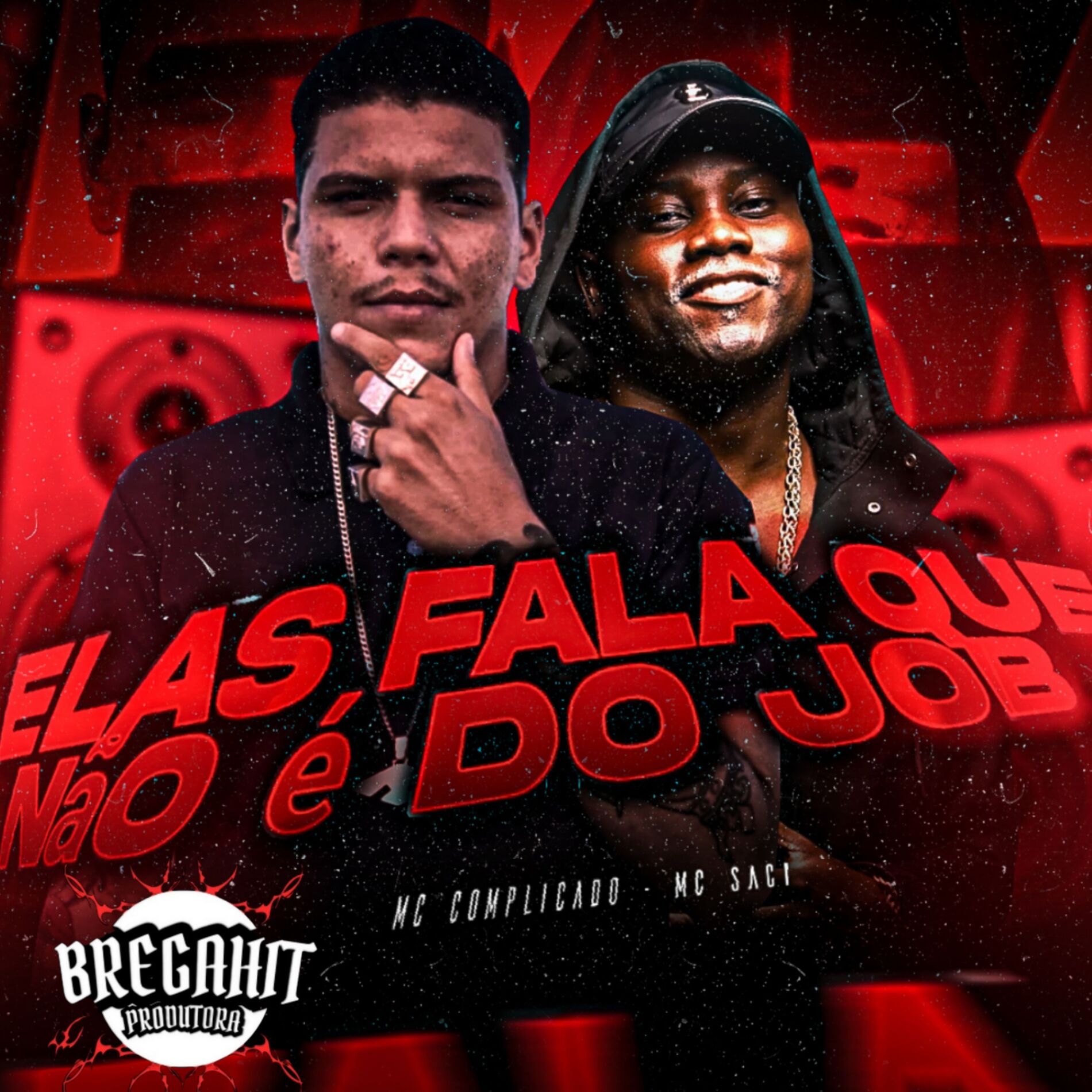 Album cover of Elas Fala Que Não É do Job