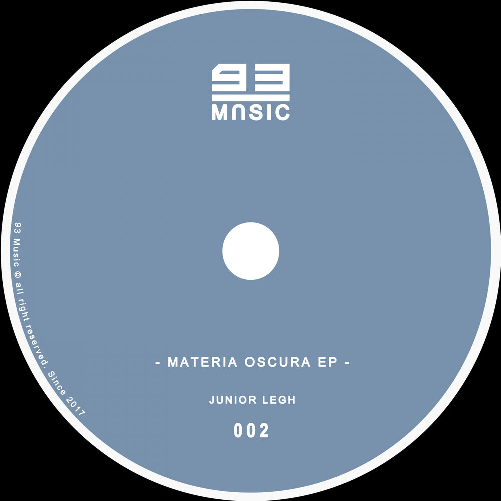 Picture of Materia Oscura EP