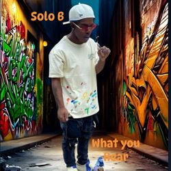 Cover of What You Hear